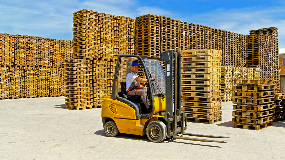 cigli forklift kiralama